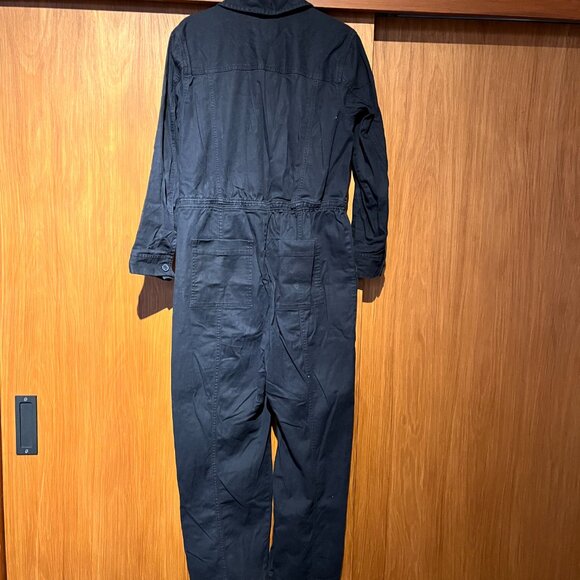 Universal Thread / Target long sleeve jumpsuit, size 14, black - Picture 5 of 5